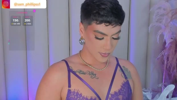 samphillipss 02-06-2026 Trans Recording - yummy jerking
