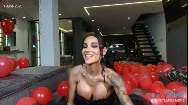 sweetlaurasaenz 02-06-2026 Trans Recording - bigballs prettyface