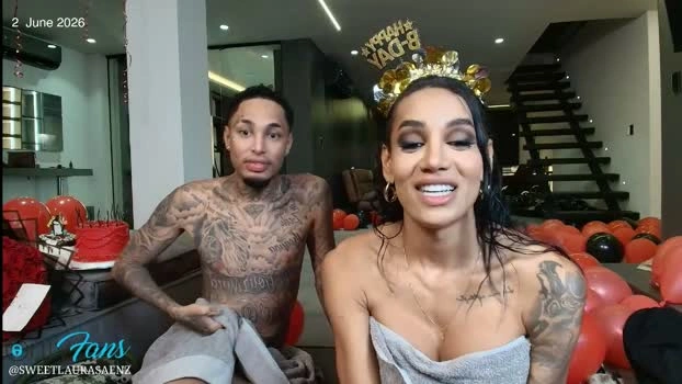 sweetlaurasaenz 02-06-2026 Trans Recording - Nude pussy