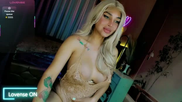 xhey_honeyx 02-06-2026 Trans Recording - sexybody hot