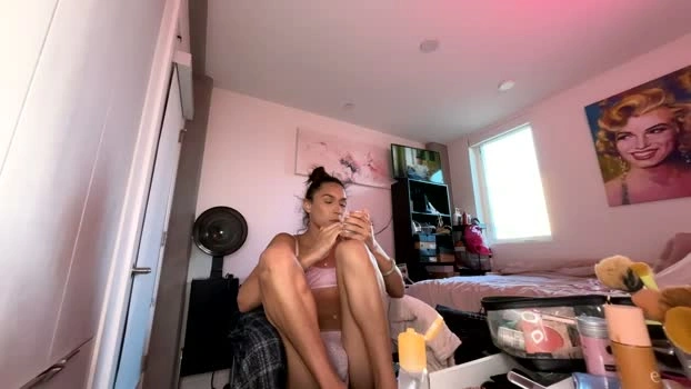 yungfemslut 02-06-2026 Trans Recording - squirt juicy