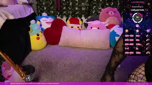 bellabearts 03-06-2026 Trans Recording - jerking suckshow