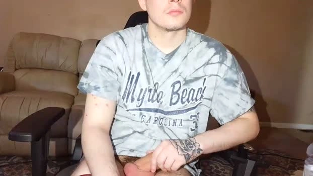 camerondt 02-06-2026 Male Recording - handsome fuckhard