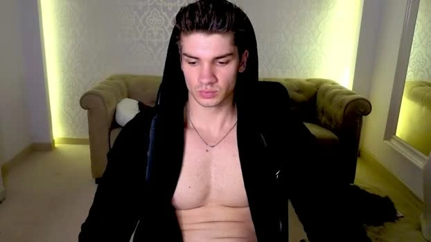 maxkaiden 03-06-2026 Male Recording - Topless lovense