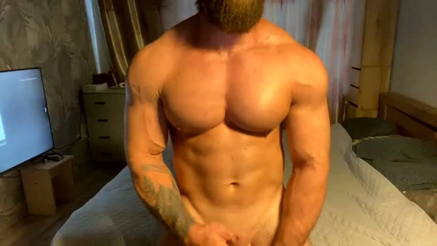 muscularjuggler 03-06-2026 Male Recording - big skinny