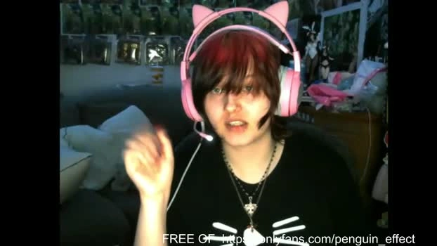 penguin_effect 03-06-2026 Trans Recording - skinny Nude