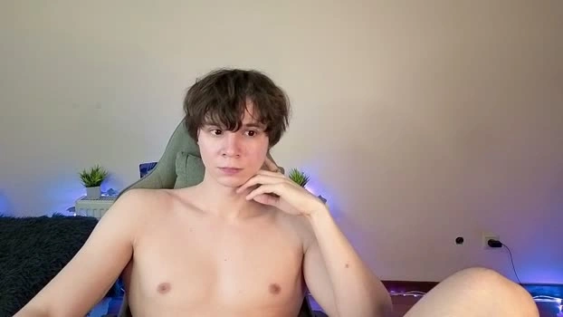 anthonycutie 04-06-2026 Male Recording - handsome Topless