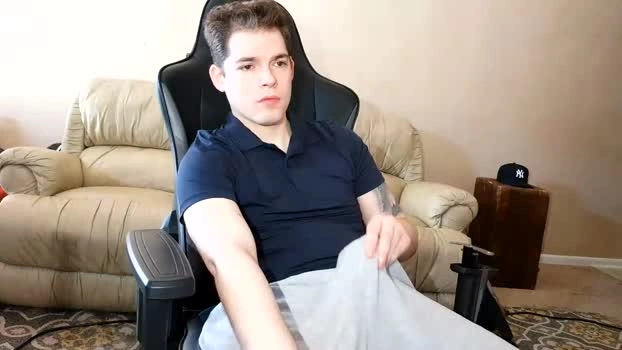 camerondt 03-06-2026 Male Recording - twink fuckhard