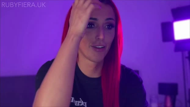 itsrubyfiera 04-06-2026 Trans Recording - suck fuck
