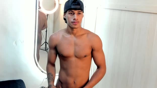 joao_da_silva19 03-06-2026 Male Recording - naked striptease