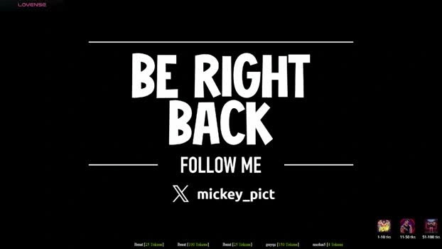 mickey_pict 04-06-2026 Male Recording - Recorded bicurious