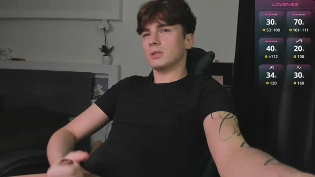 mystic_evan 03-06-2026 Male Recording - fingering naughty