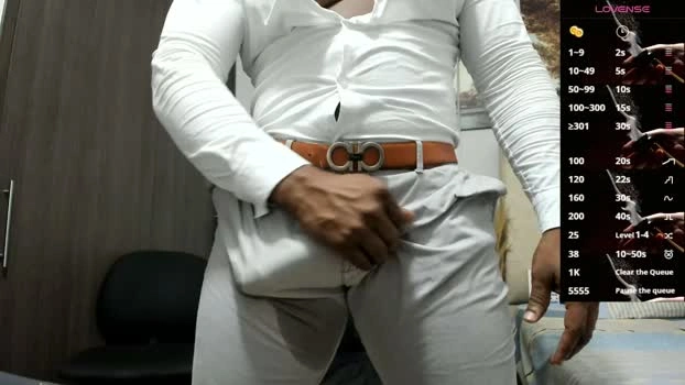roccoblack02 03-06-2026 Male Recording - juicy spanking