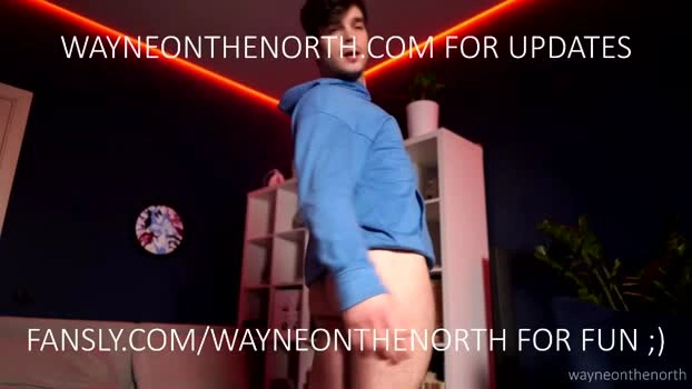 waynenorth 03-06-2026 Male Recording - fingering Show