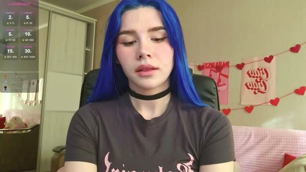 your_tender_doll 03-06-2026 Trans Recording - Webcam sexyfeet