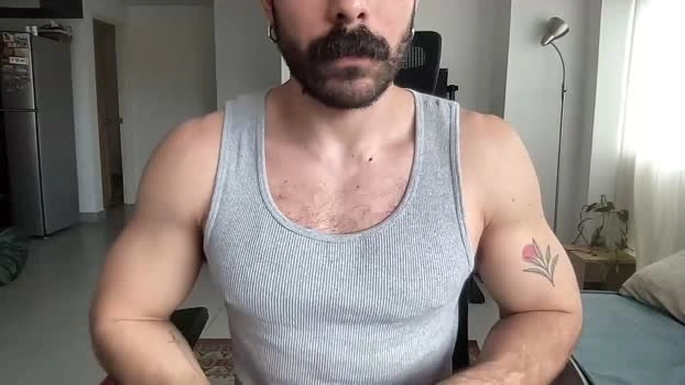 alexdimartino 05-06-2026 Male Recording - Naked hard