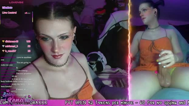 spicykendra 06-06-2026 Trans Recording - big suckcock