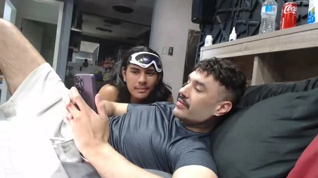 deandr32 06-06-2026 Male Recording - Topless wank