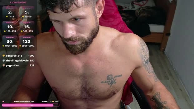 gigollo65 07-06-2026 Male Recording - ass fuck