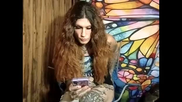 jynxamy 07-06-2026 Trans Recording - ass Nude