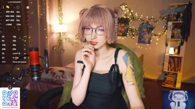 koshkasenpai 07-06-2026 Trans Recording - amateur prettyface