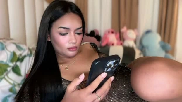 yummyrenalyn 07-06-2026 Trans Recording - beautiful striptease