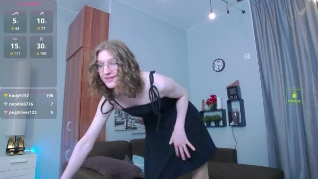 masuzy 08-06-2026 Trans Recording - nude bigballs