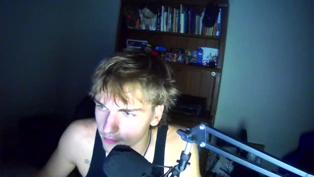 thevincegray 08-06-2026 Male Recording - big naked