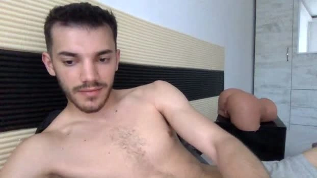 dominicvalente 08-06-2026 Male Recording - toy hot