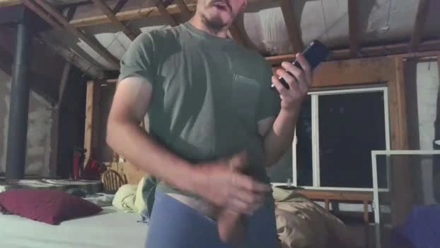 ruggeddude69 09-06-2026 Male Recording - jerking sexyfeet
