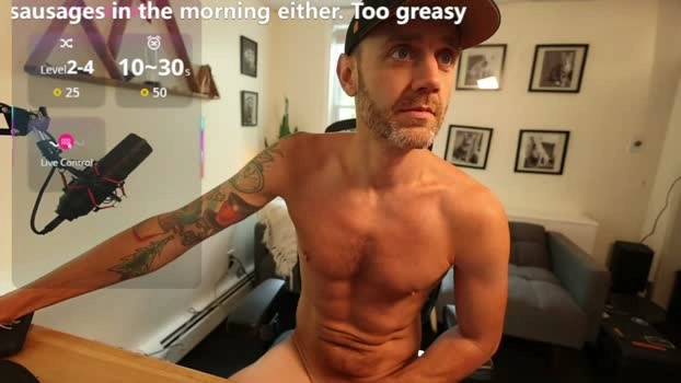 bradbronton 10-06-2026 Male Recording - Recorded bigass
