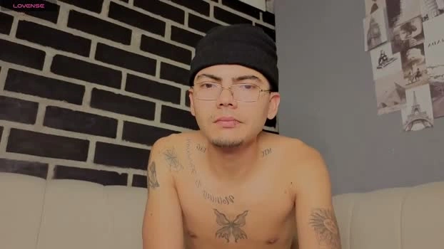 skinny_badboy 10-06-2026 Male Recording - sexymale Naked