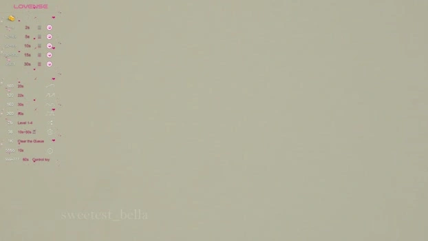 sweetest_bella 09-06-2026 Trans Recording - analtoy hard