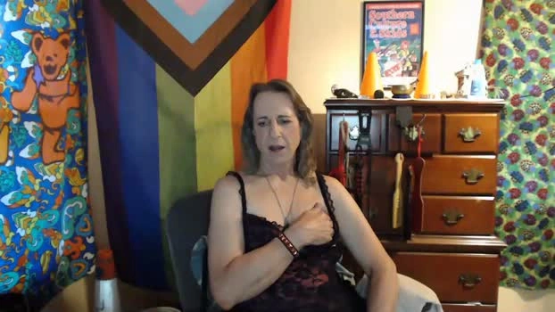 twocumkerry 10-06-2026 Trans Recording - striptease hot