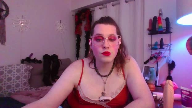 mxsissycharlotte 11-06-2026 Trans Recording - lovense kiss