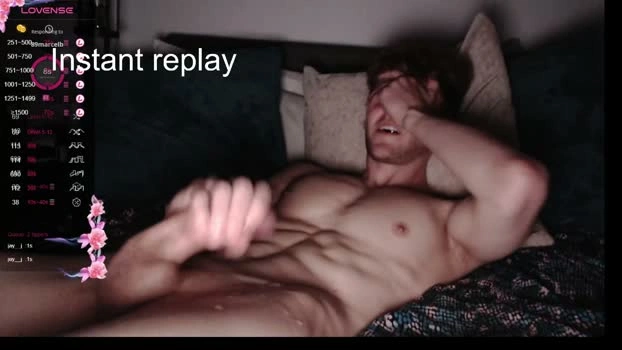 dominantalex182 12-06-2026 Male Recording - analtoy fuckass