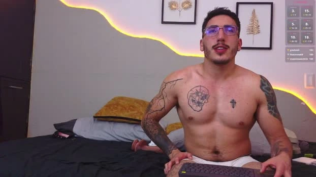 dylan_spencer 12-06-2026 Male Recording - sexymale hard