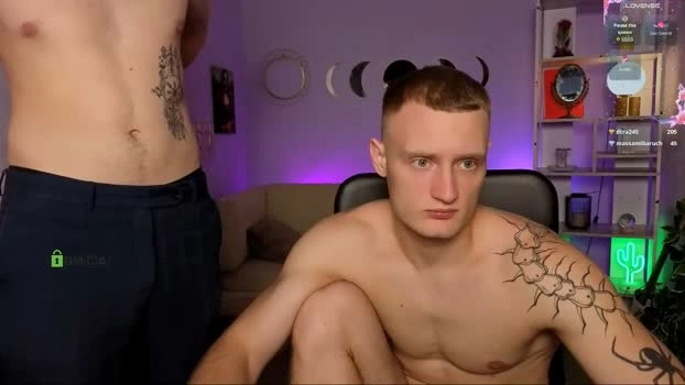 mike_crist 12-06-2026 Male Recording - cute orgasm
