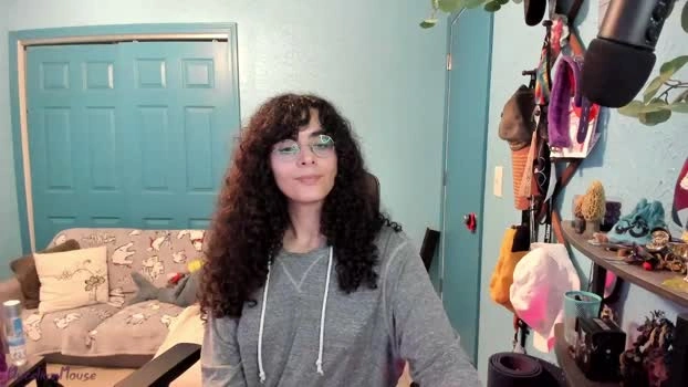 myceliummouse 12-06-2026 Trans Recording - oral moan