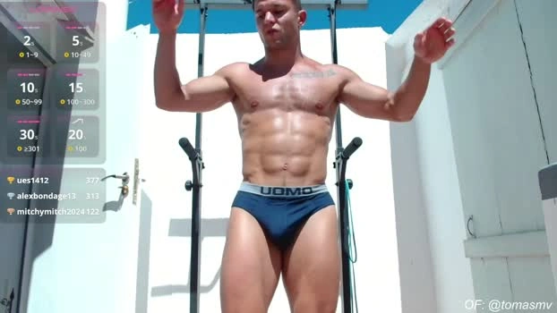 tomasmv 12-06-2026 Male Recording - deepthroat Webcam