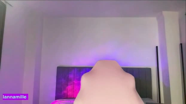 lannamille 12-06-2026 Trans Recording - Naked fuckme