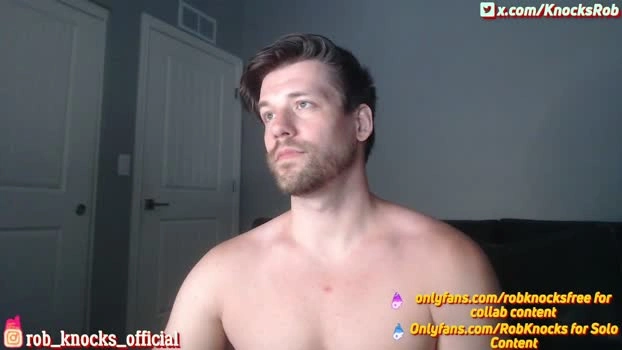 robknocks 12-06-2026 Male Recording - jerkoff fuckher