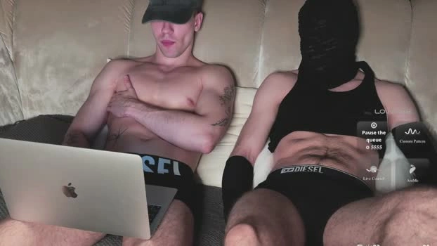 damondurden 13-06-2026 Male Recording - jerkoff strip