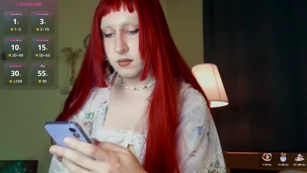 lia_grl 14-06-2026 Trans Recording - XXX Webcam