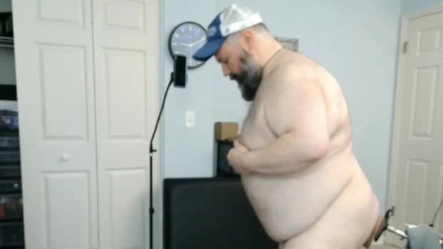 floridabearx 15-06-2026 Male Recording - ass deep