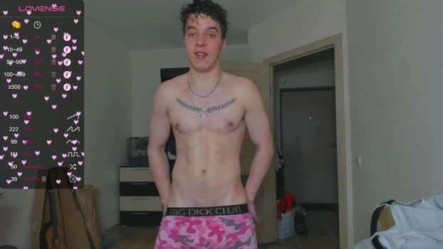 just_edwins 14-06-2026 Male Recording - amateur spank