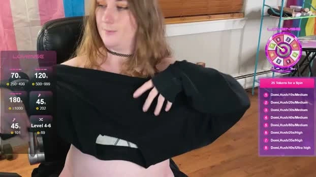 luluv 16-06-2026 Trans Recording - sexykitty Naked