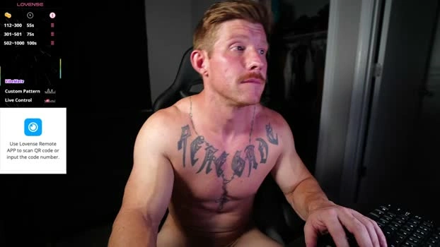 luther_daddy 16-06-2026 Male Recording - bigtoys naked