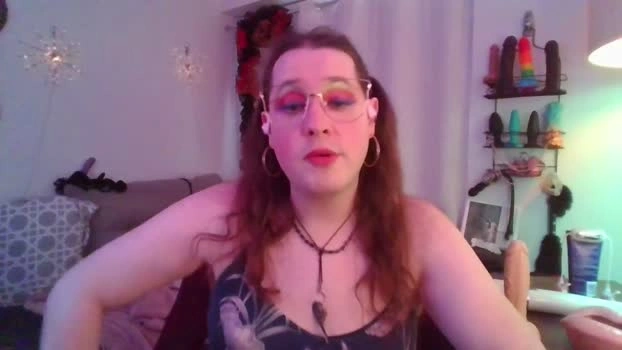 mxsissycharlotte 15-06-2026 Trans Recording - ass harddick
