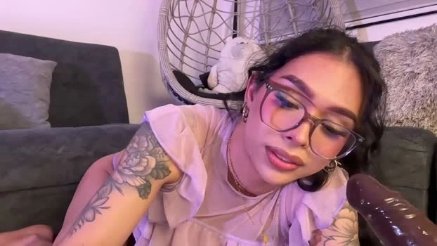 samanthabernardo_ 16-06-2026 Trans Recording - TGirl jerkoff